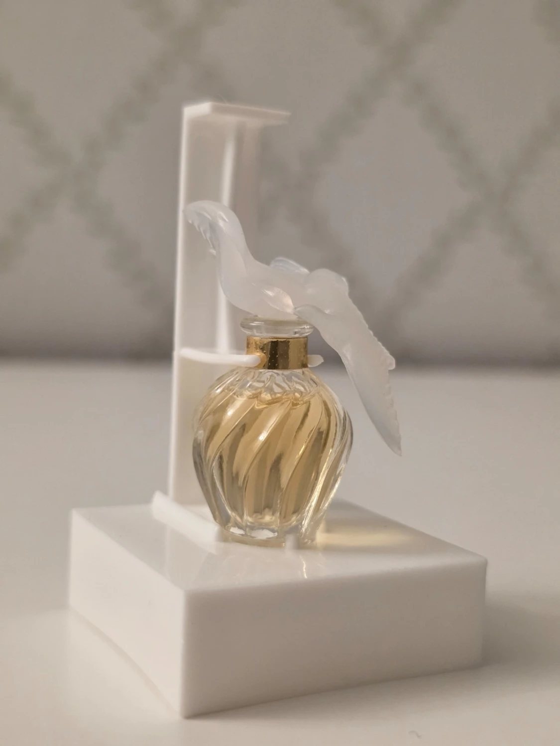 L'Air du Temps miniatyrparfym - 2