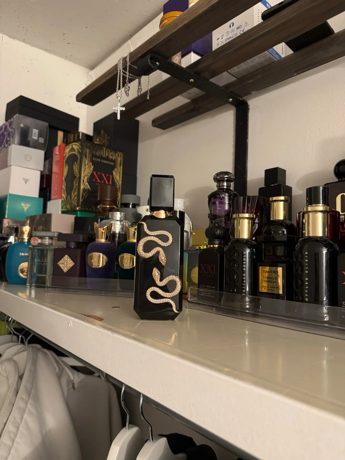 Veneno black french avenue