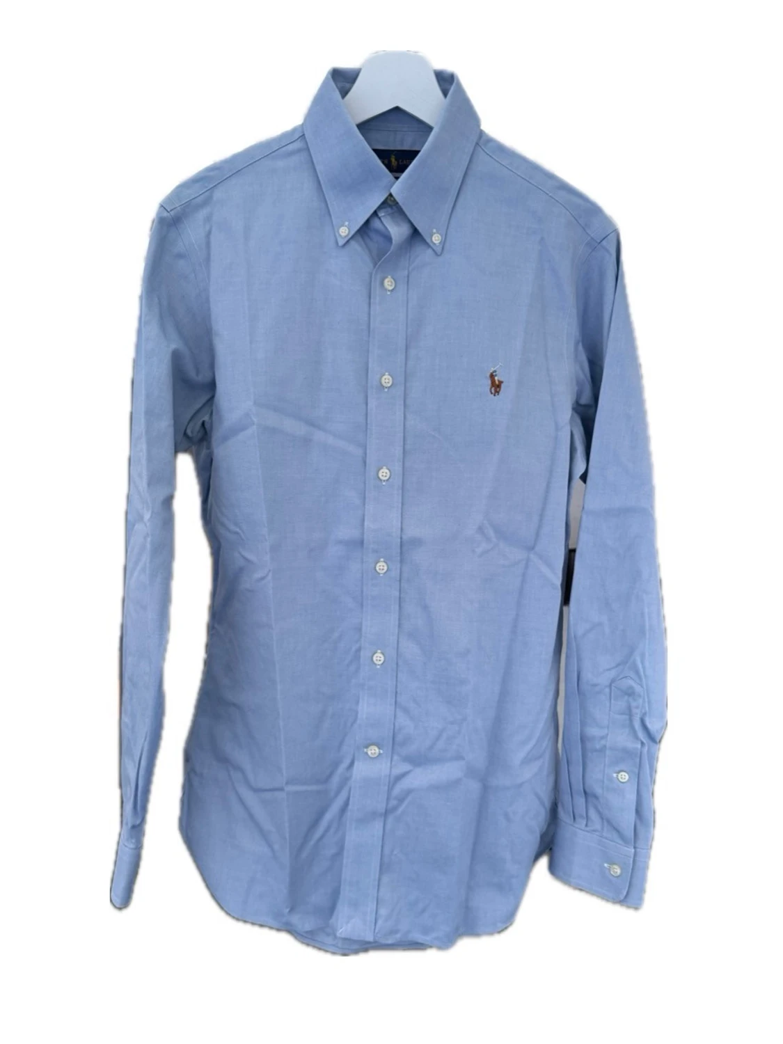 Ljusblå skjorta från Ralph Lauren - 1