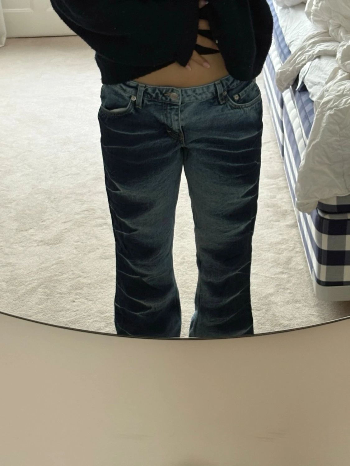 Unika coola jeans från Weekday