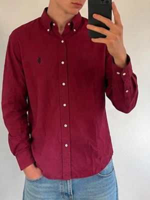 Ralphlauren skjorta - Snygg Ralphlauren skjorta