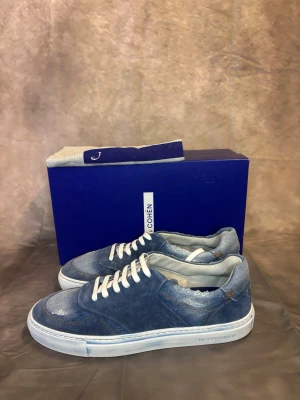 Jacob Cohen Skor | 43,5 Brand New - Sprillans nya Jacob Cohen skor | Size 43,5| Skick ; 11/10 | Allt på bilden ingår | Tveka inte på att höra av dig vid frågor! 🫡