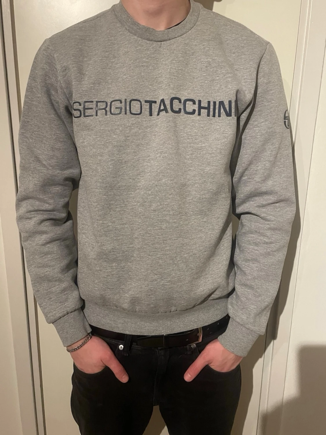 Sergio Tacchini sweatshirt 