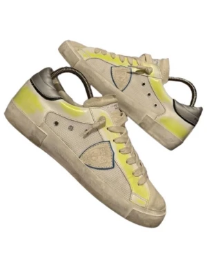 Philippe Model skor - Philippe model i mycket bra skick, knappast använda som man ser på bilderna! Riktigt feta och unika