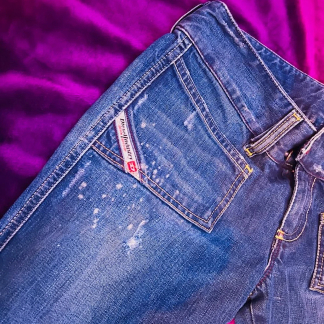 Y2k Diesel jeans ★
