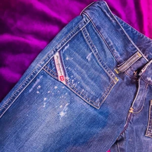 Y2k Diesel jeans ★ - Trashy vintage flared Diesel jeans ★