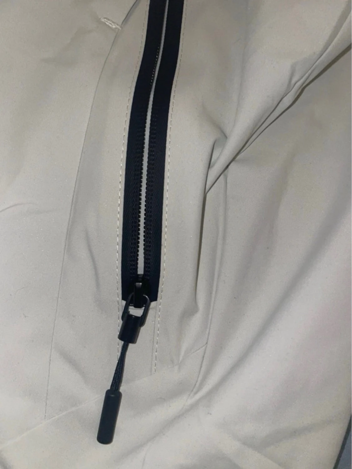 Vit GORE-TEX regnjacka Under Armour - 4