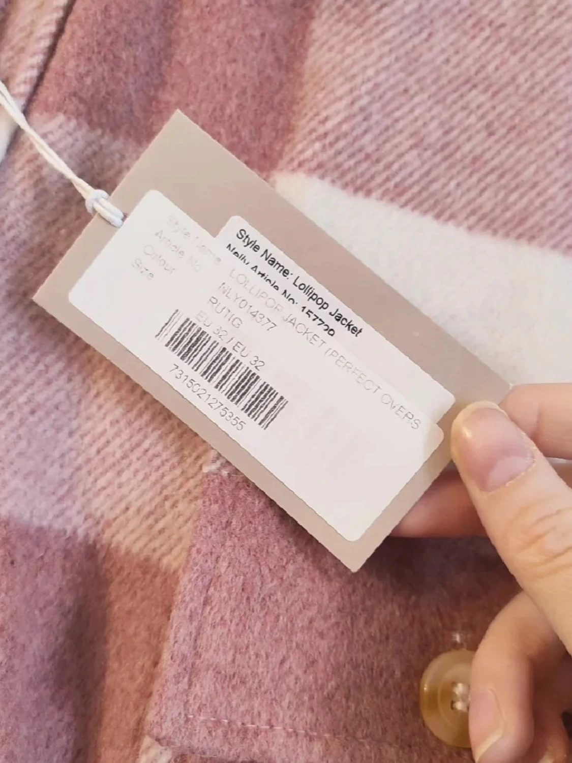 Lollipop Jacket  - 4