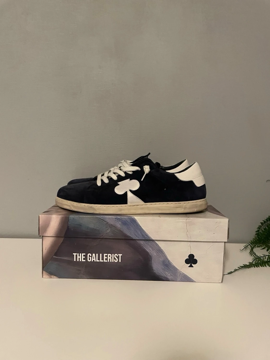  The Gallerist sneakers