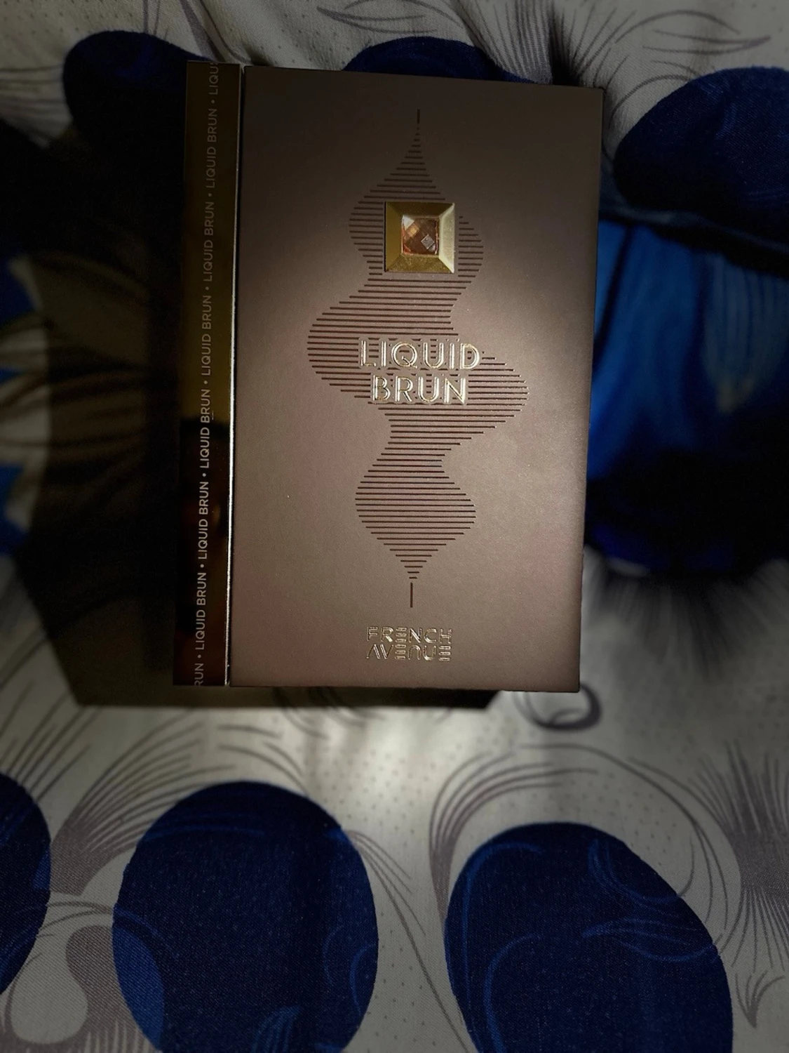 Liquid Brun parfym från French Avenue