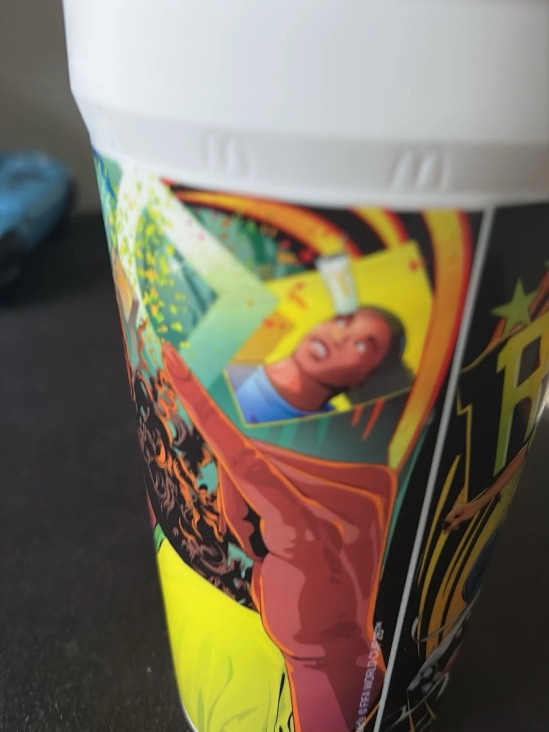 McDonald's FIFA plastmugg - 1