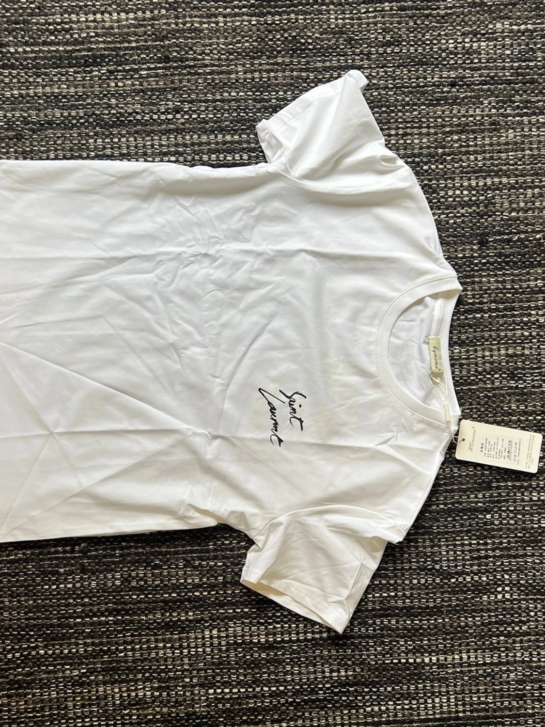 Saint Laurent T-shirt  - 1