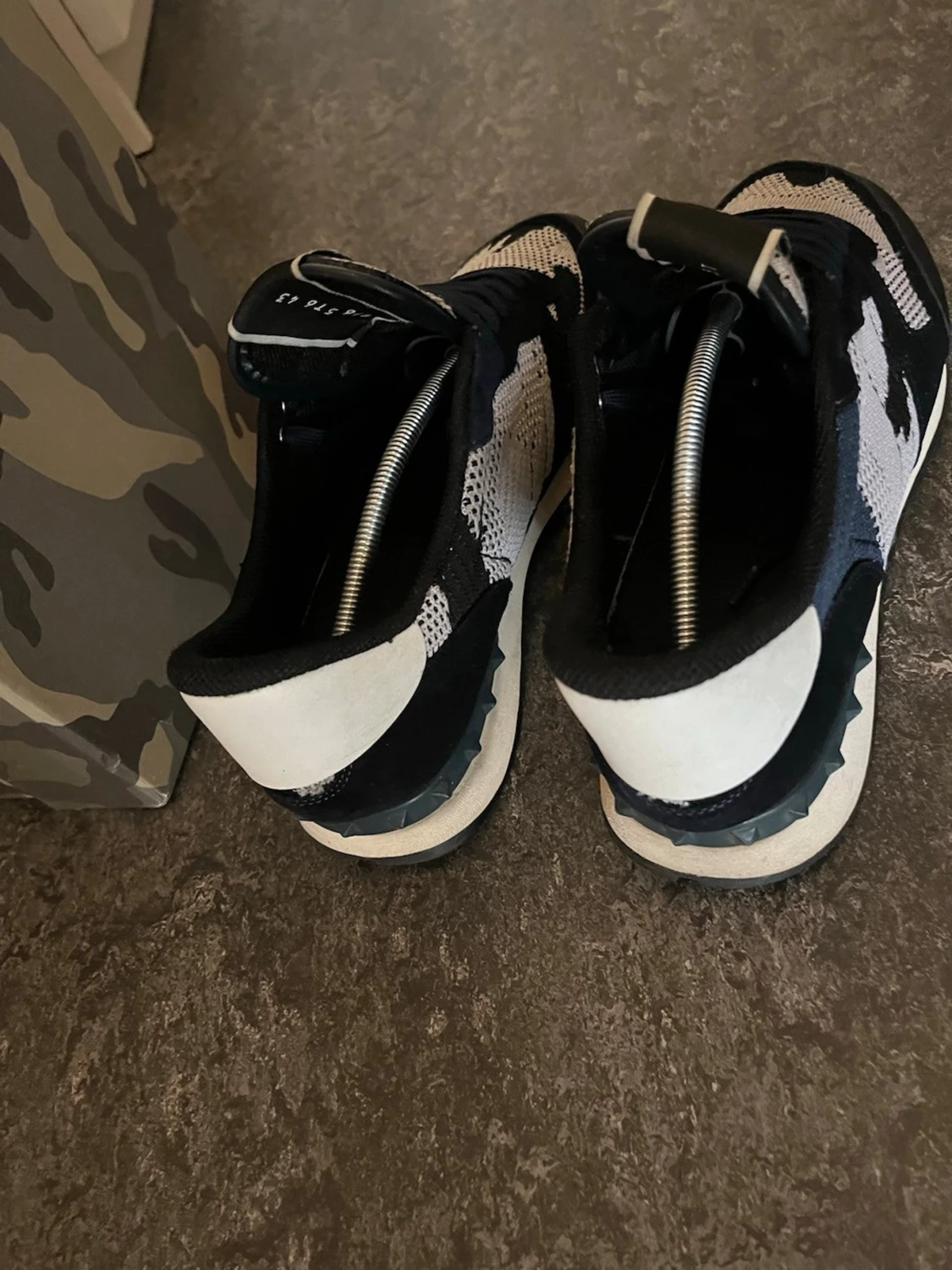 Valentino rockrunner  - 3