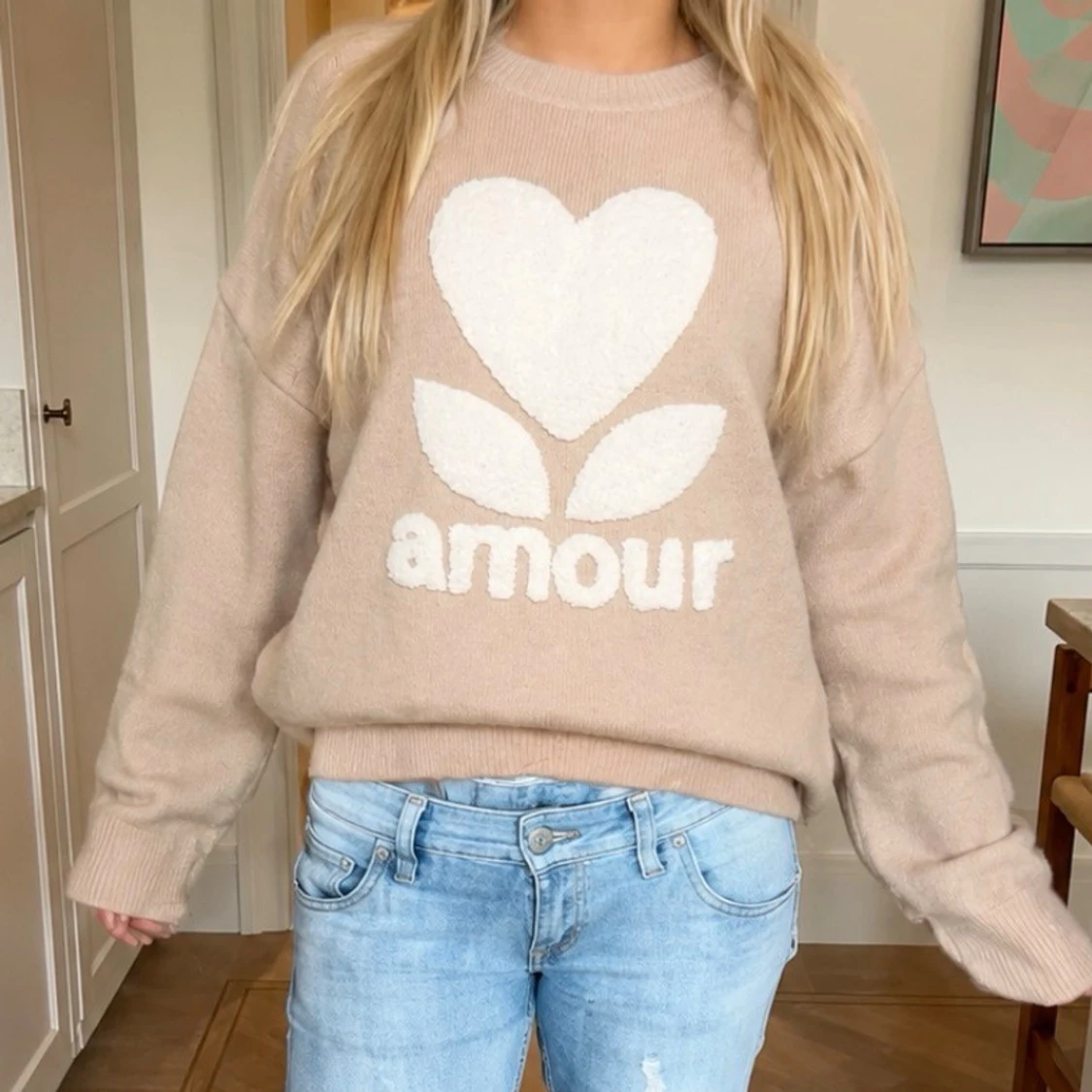 Amour tröja