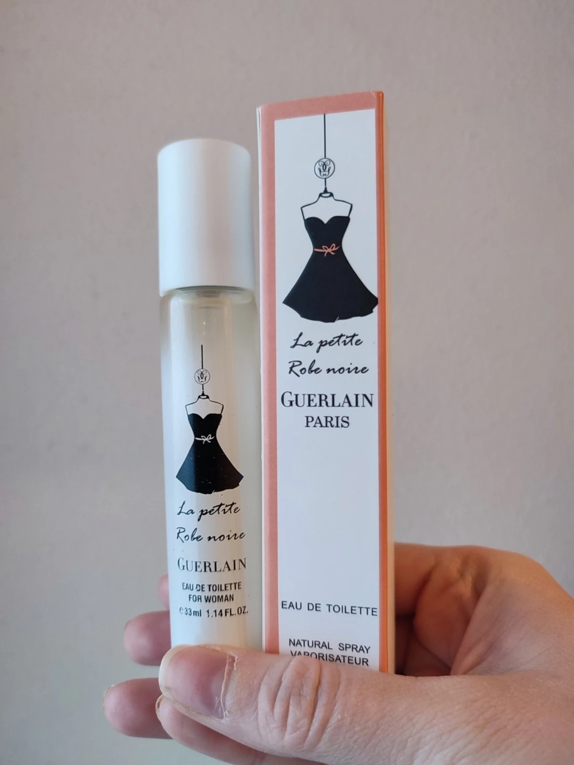 Guerlain La Petite Robe Noire