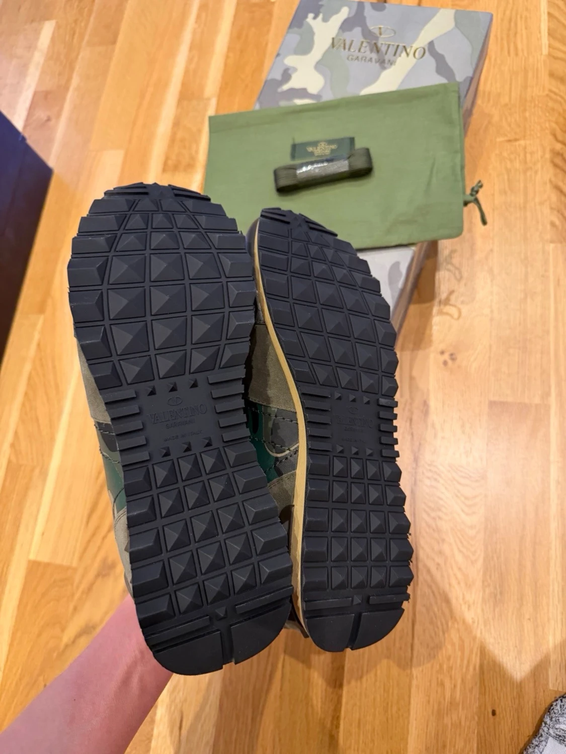 Valentino rockrunners - 2