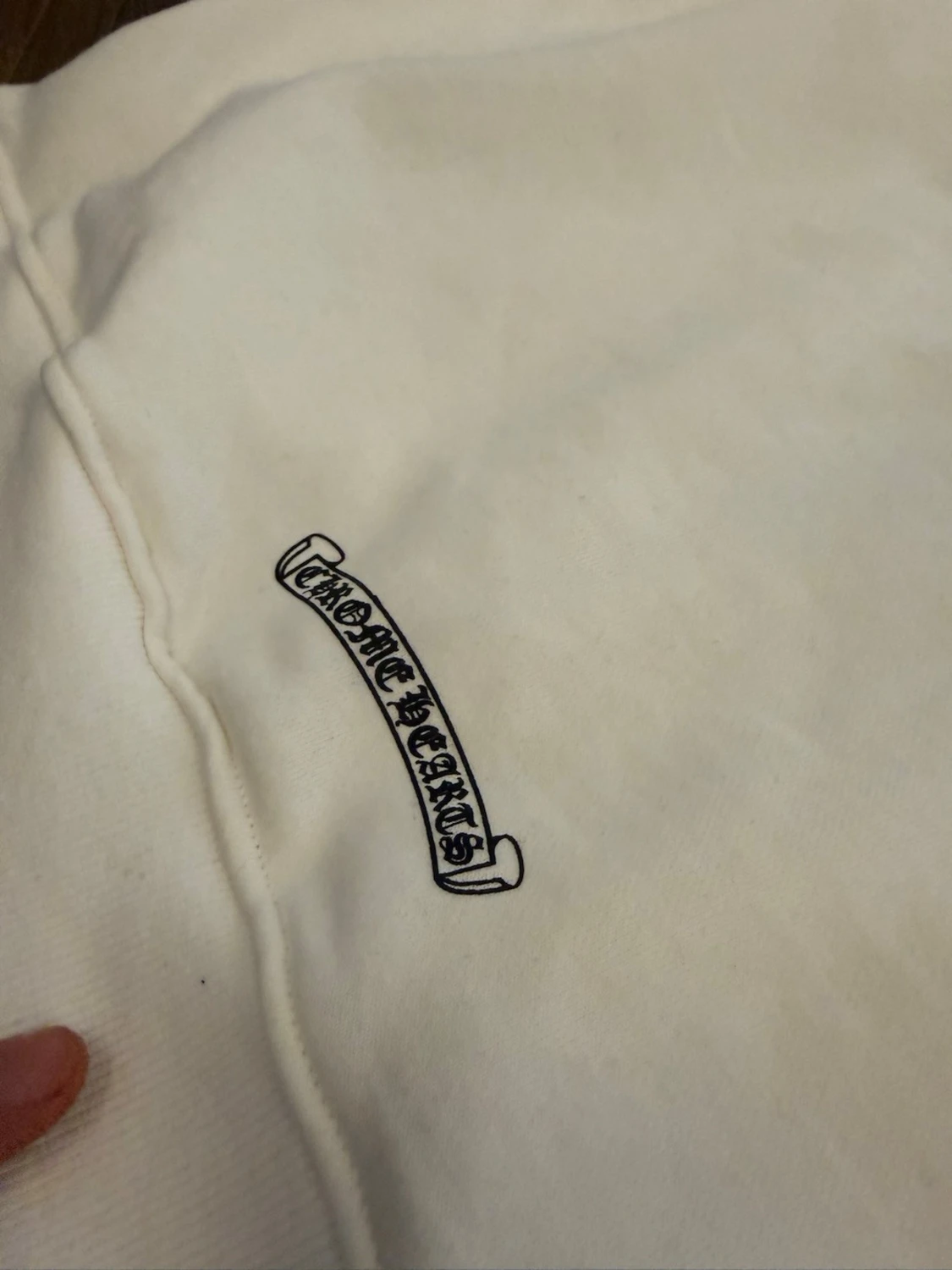 Chrome hearts zip up  - 4