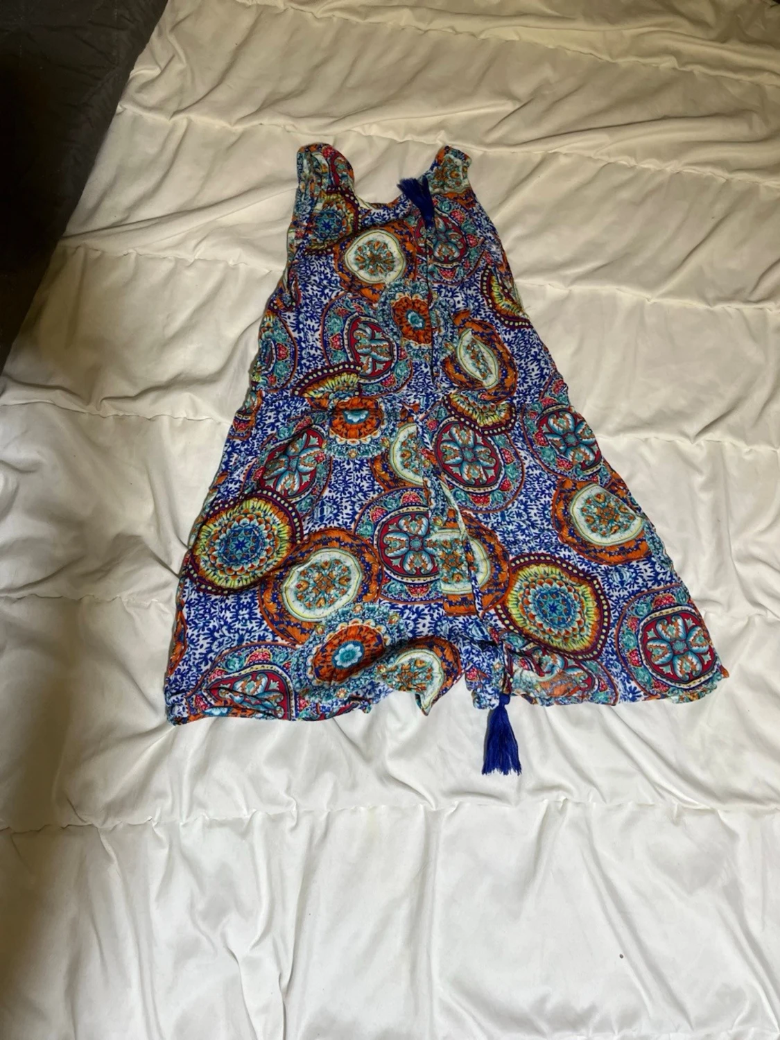 Lot 7 dresses loppis  - 6