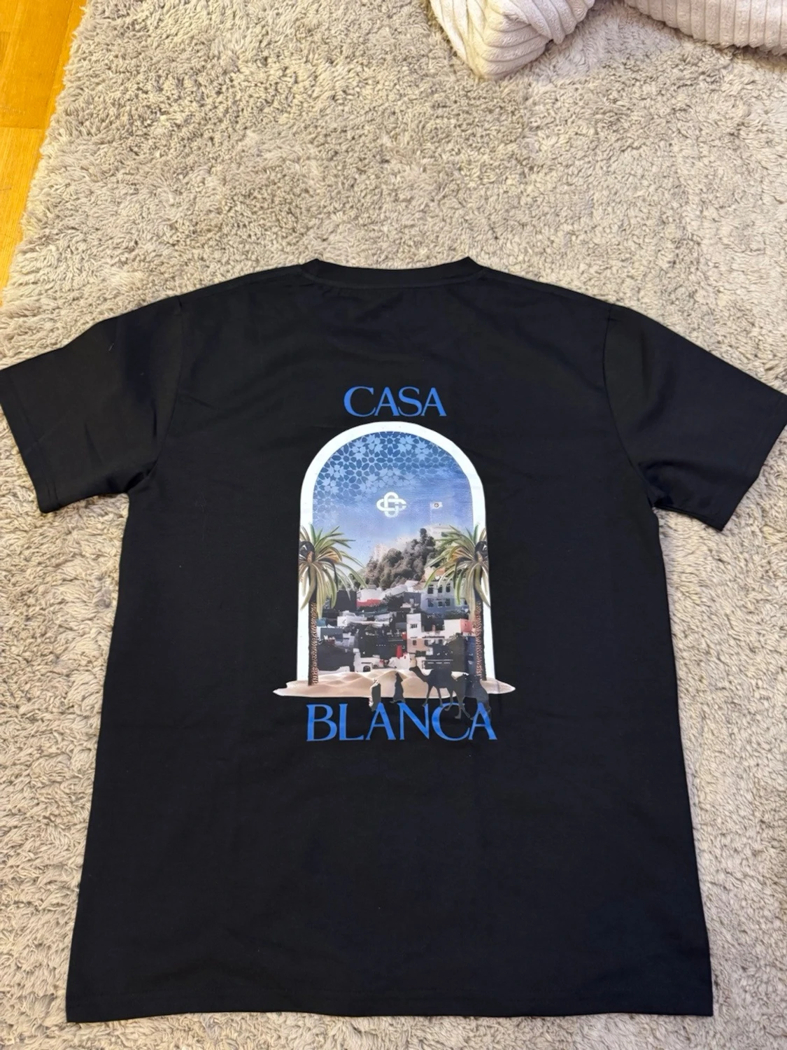  Casa Blanca t-shirt  - 2