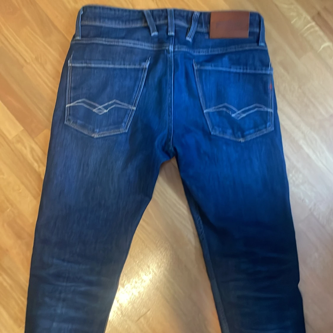 Replay Anbass slim fit jeans blå - 2