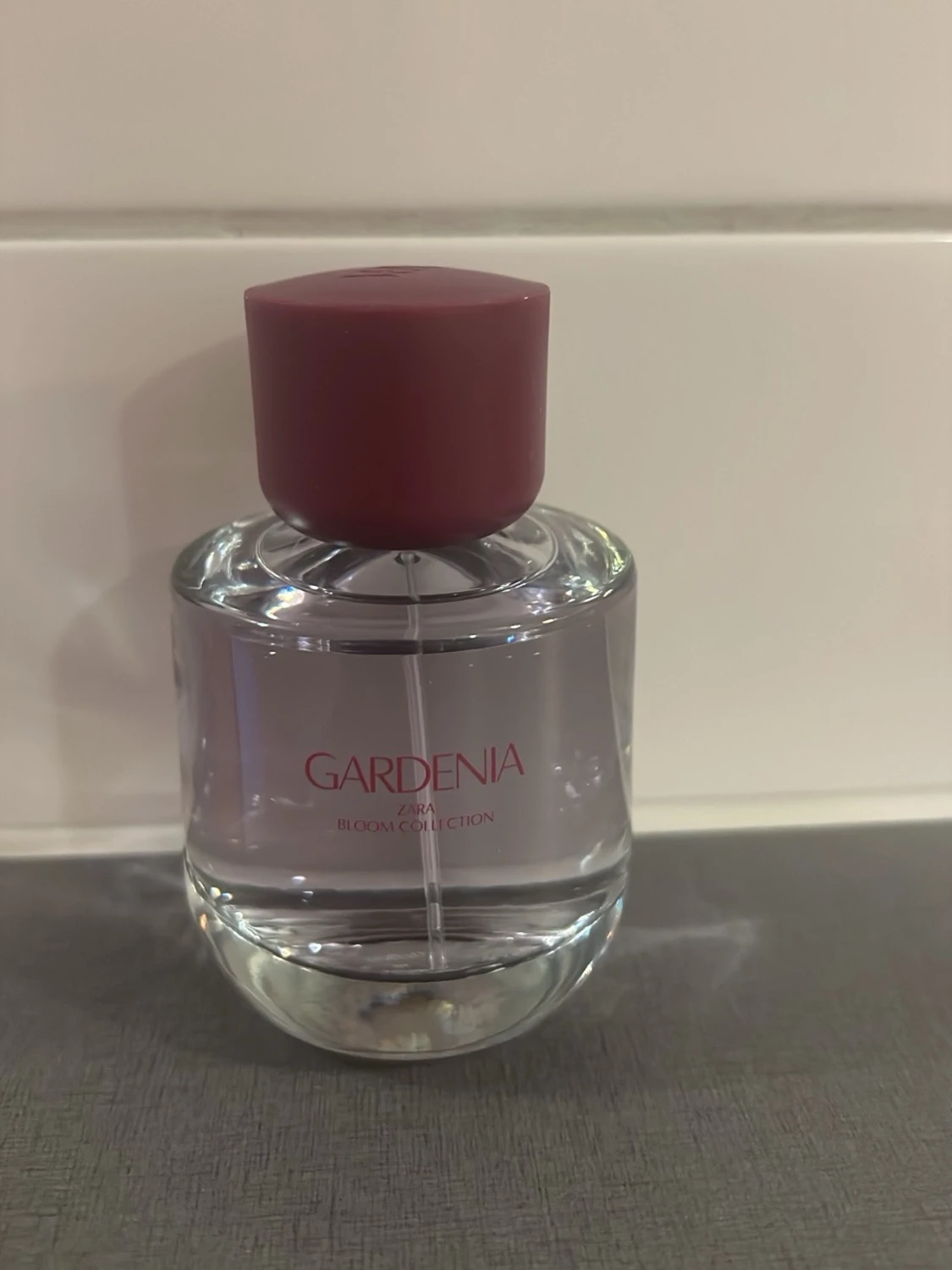 Gardenia Bloom Collection parfym Zara