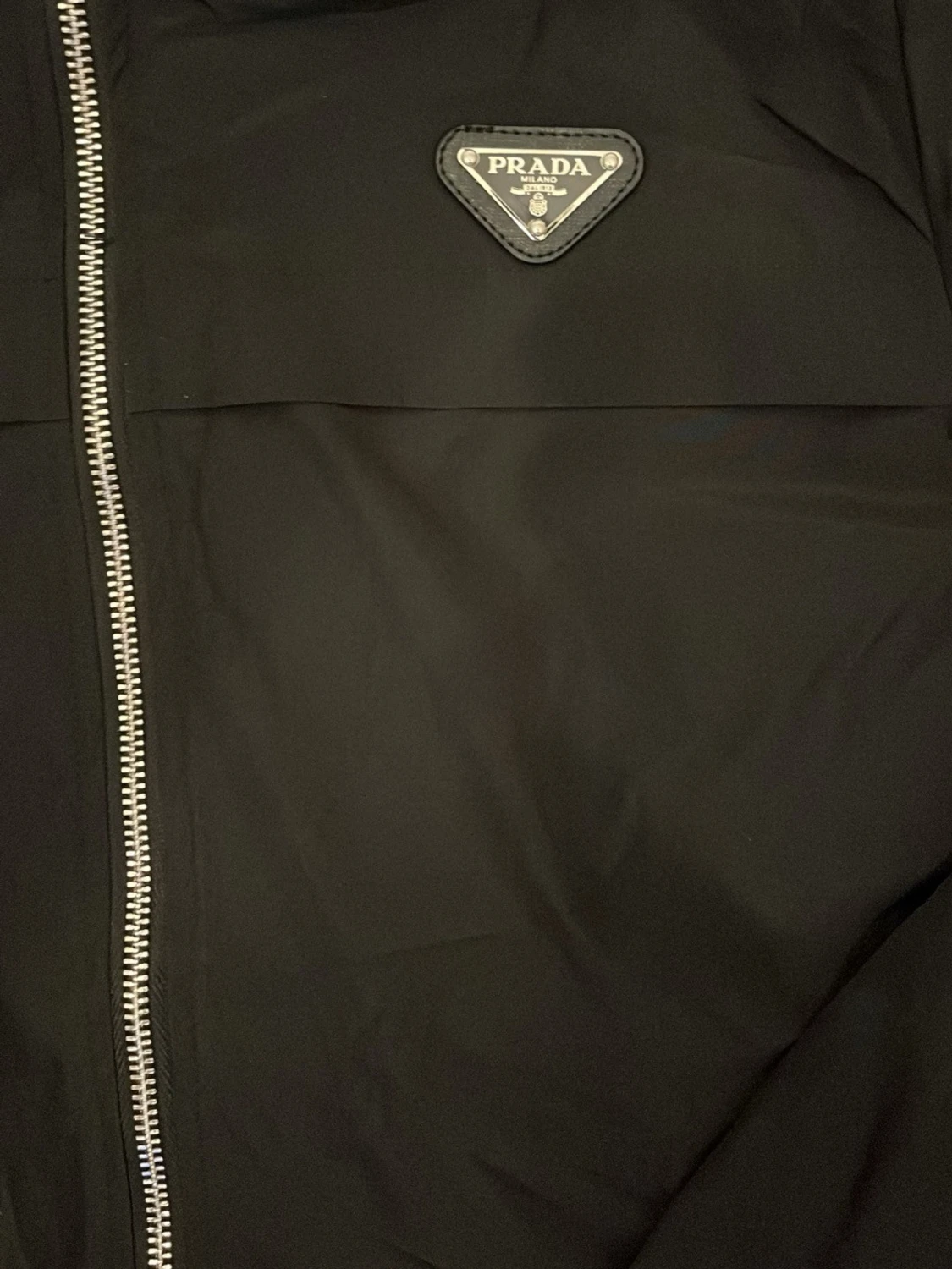 Prada vindjacka  - 1