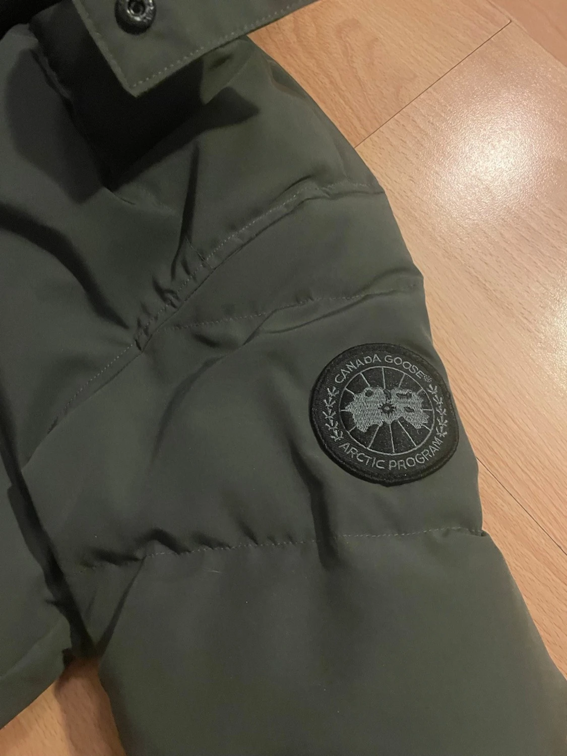  Canada Goose wyndham black label - 2