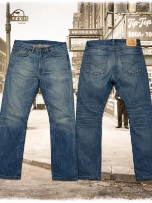 Levis 513 Jeans Archive bootcut vintage - Säljer dessa riktigt snygga levis 513. En lite vintage archive look. Storlek 31/32, passform regular/bootcut. Bra skick!