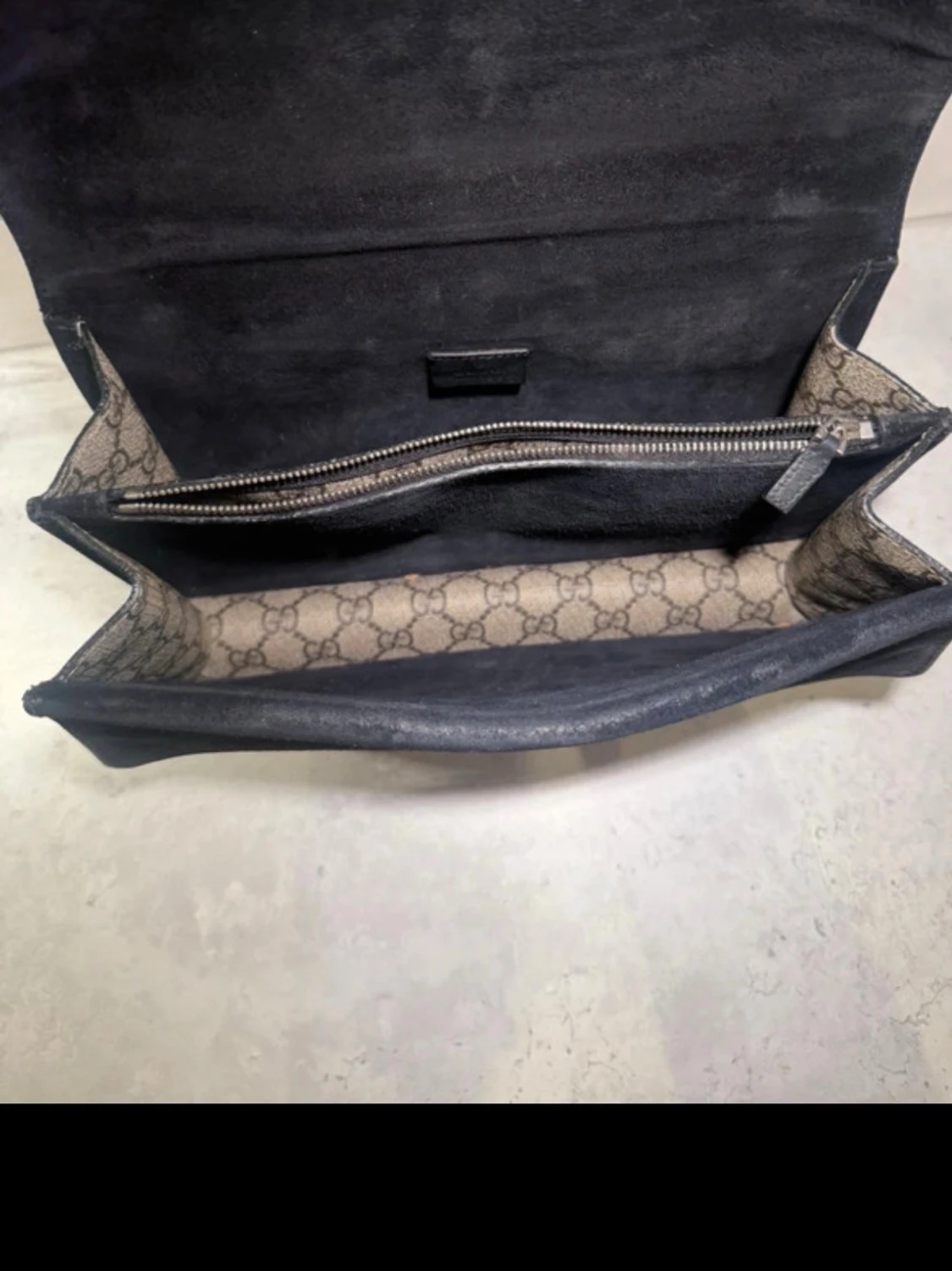 Gucci Dionysus GG Supreme handväska - 2