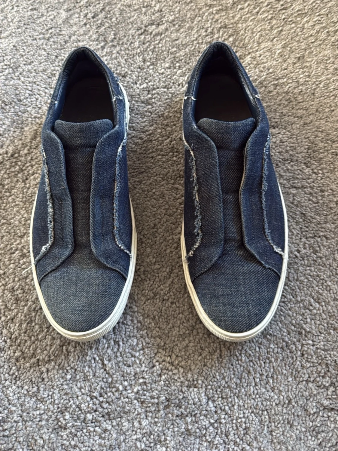  slip-on sneakers från Tod's - 1