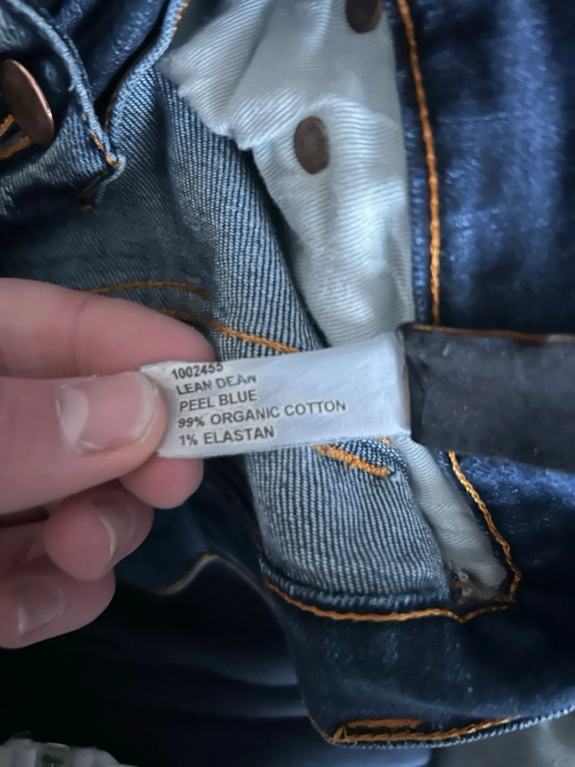 Nudie archive jeans  - 6