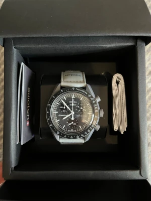 Omega Moon Swatch Mission To Mercury - Helt ny 