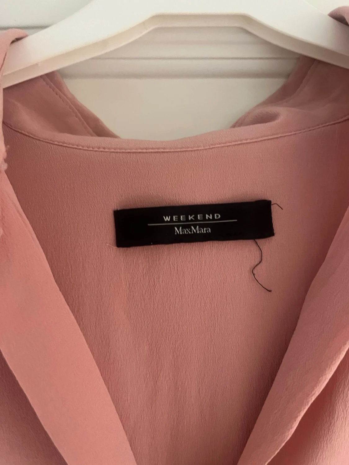 Rosa skjorta från Max Mara Weekend - 1