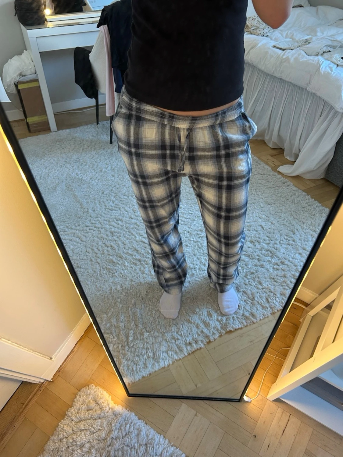 Pyjamasbyxor