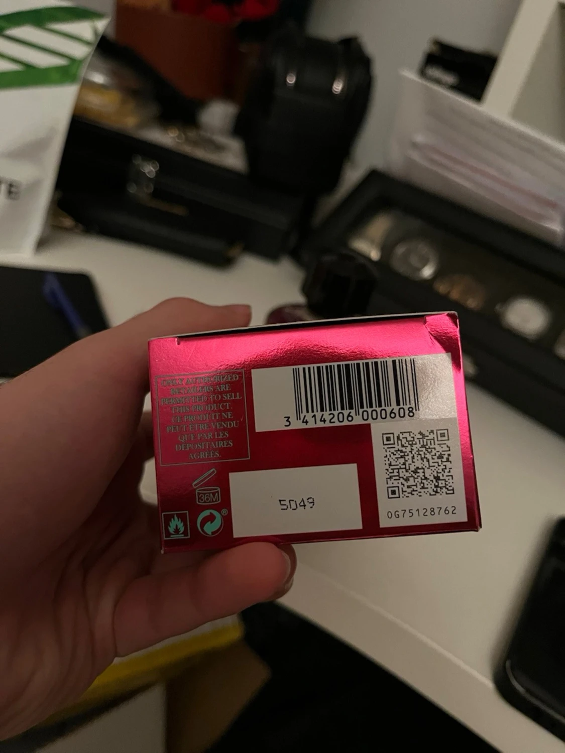 Joop! Homme Eau de Toilette 125 ml - 3