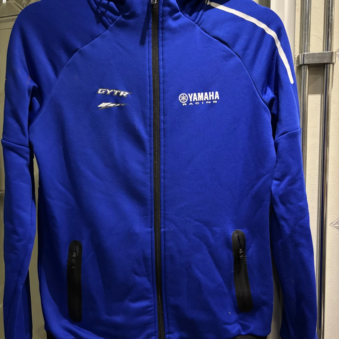 Yamaha jacka samt Yamaha tröja! - 91