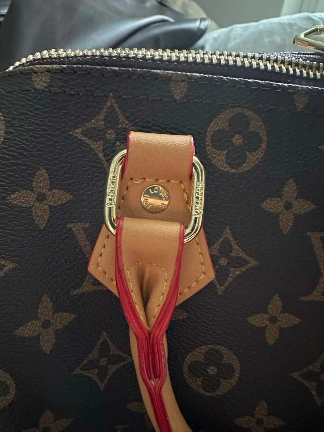 Vintage väska - 5