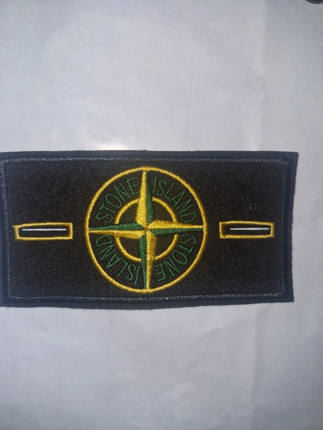 Stoneisland badge - 1
