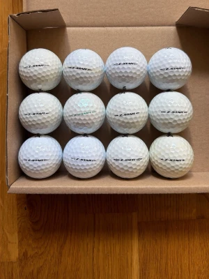 Srixon Z-star 12-pack golfbollar A-klass - Srixon Z-star 12-pack golfbollar A-klass