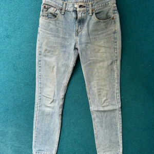 Levi’s 511 29x32 - Levi’s 511, använda men syns inte, 29x32 Ljus blå