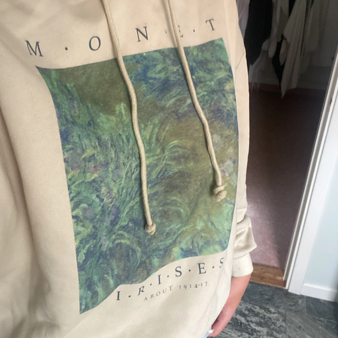 Tröja med tryck - 90