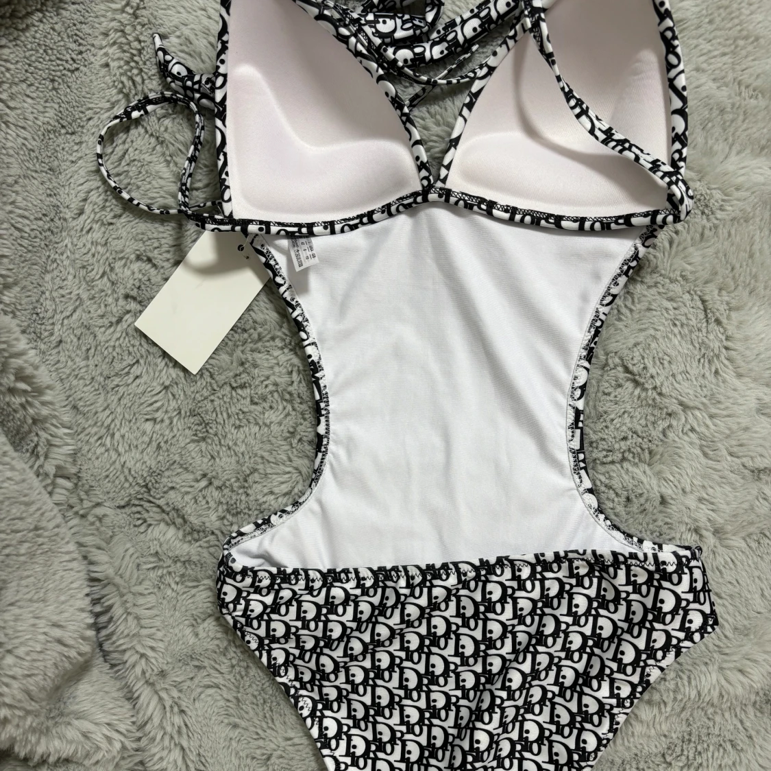 Dior liknande baddräkt  - 90