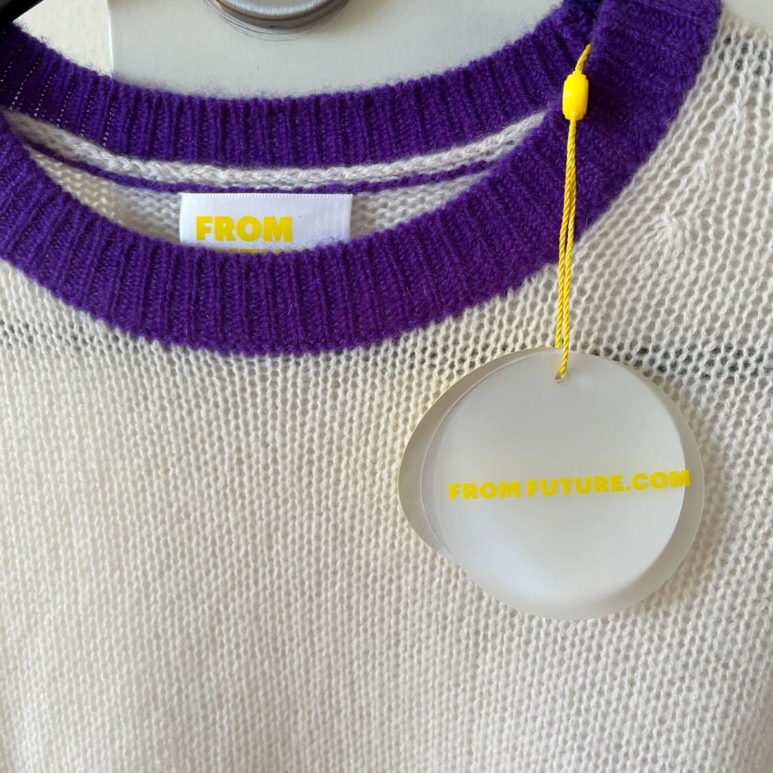 From future Kashmir tröja  - 91