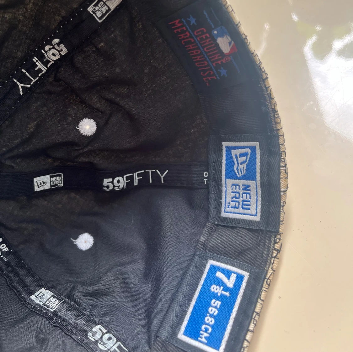 Unik Keps - New Era - 93