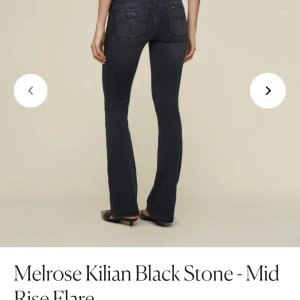 Lois jeans - Low/mid Waits jeans i nyskick💕