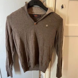 Morris halfzip - Snygg halfzip från Morris i storlek S. 