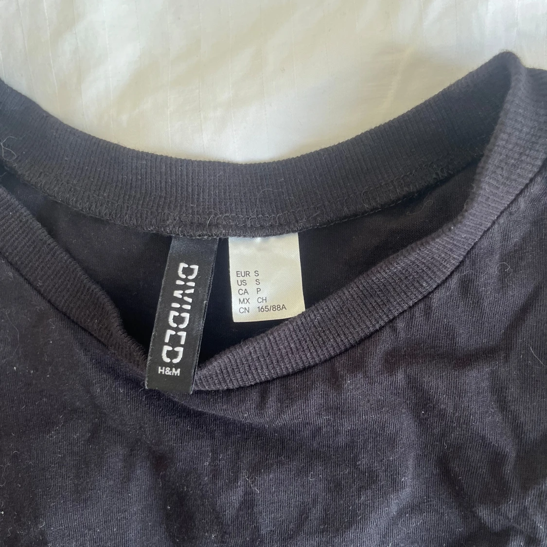 Smockad topp från hm - 91