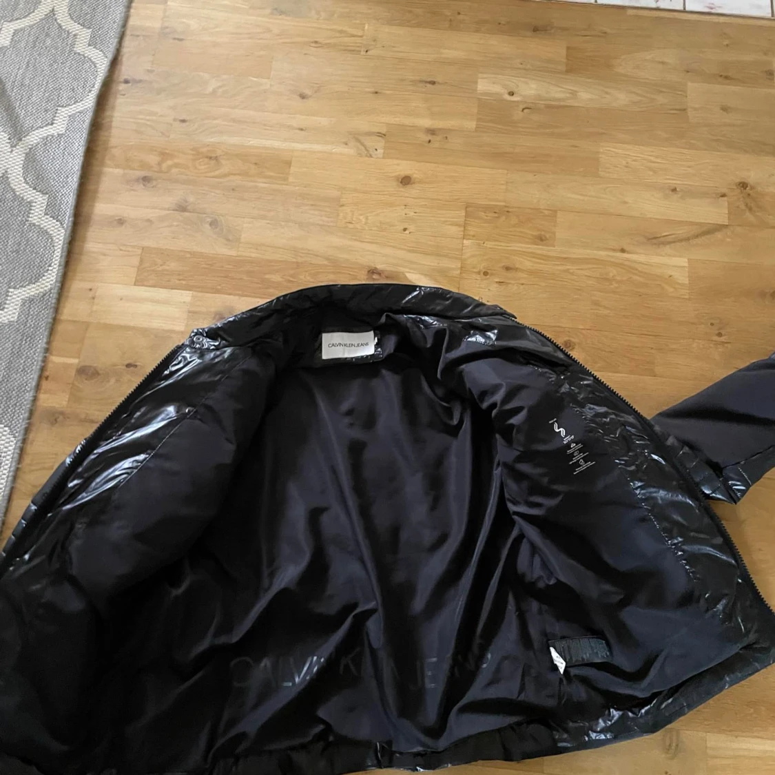 Calvin Klein vinterjacka  - 91