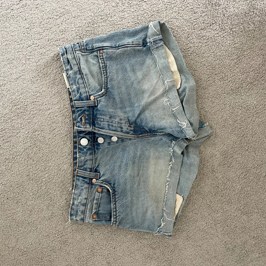 Jeansshorts