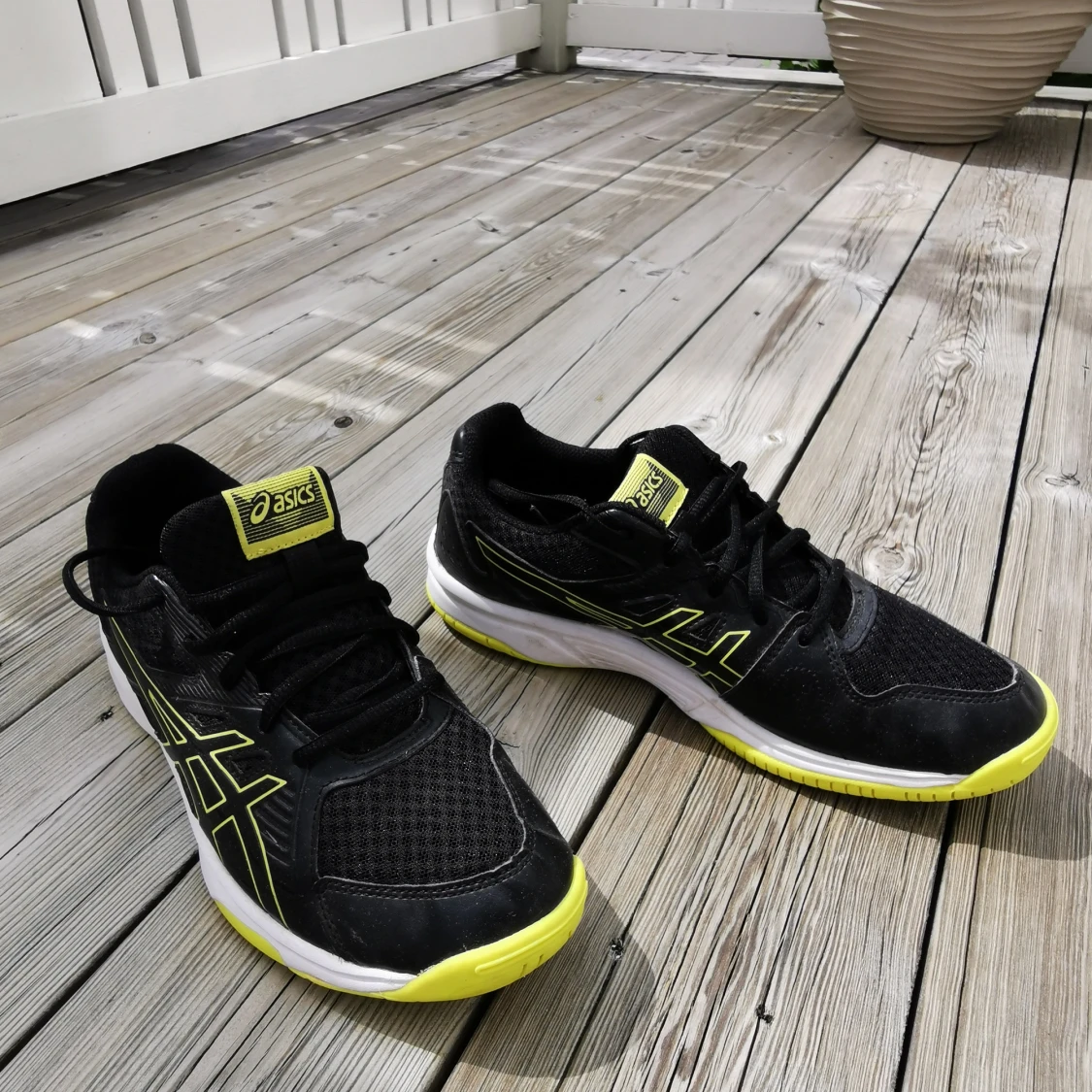 Gympaskor Asics - 92